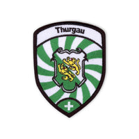 War canton badge