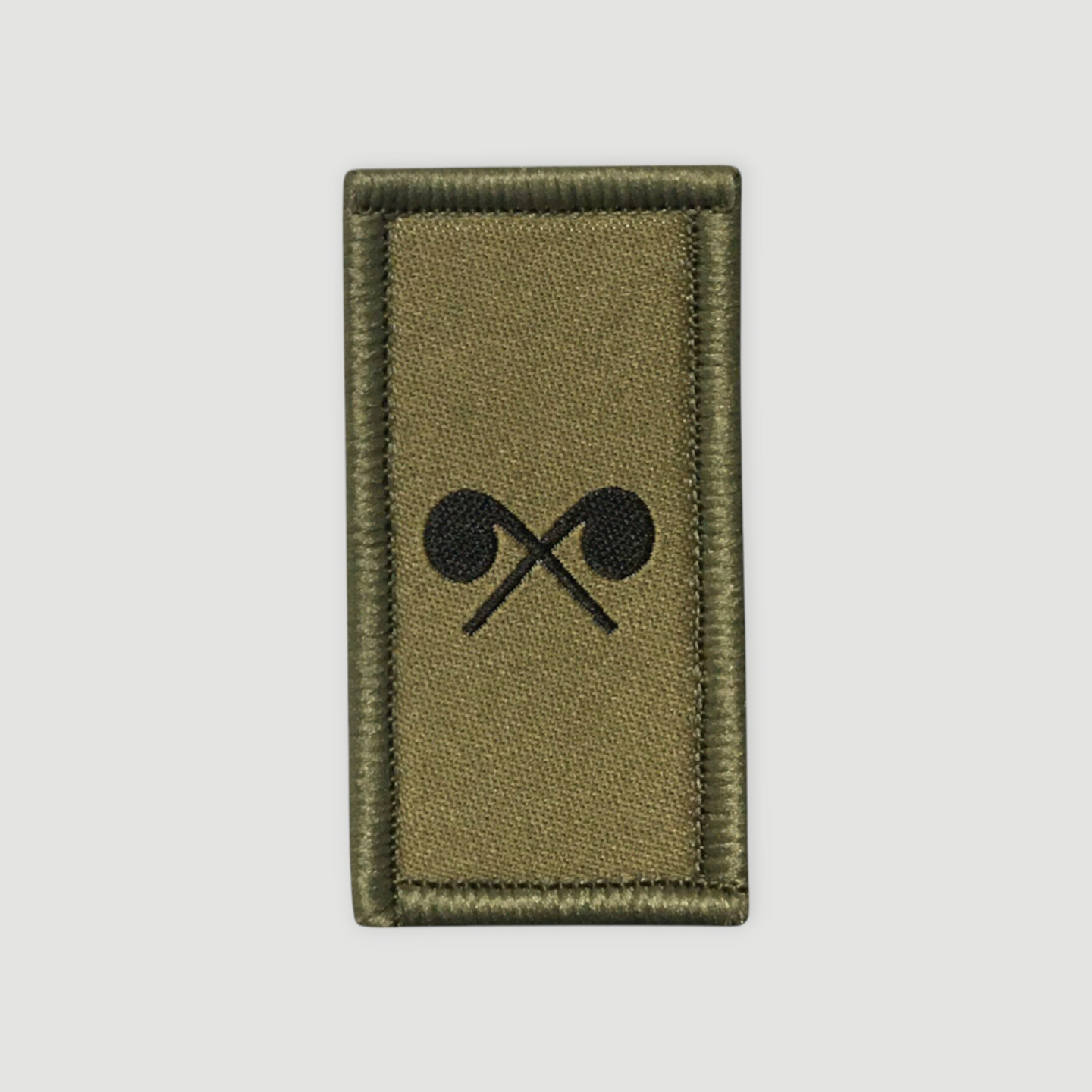 Distintivo di arma/truppa - Truppe di difesa NBC