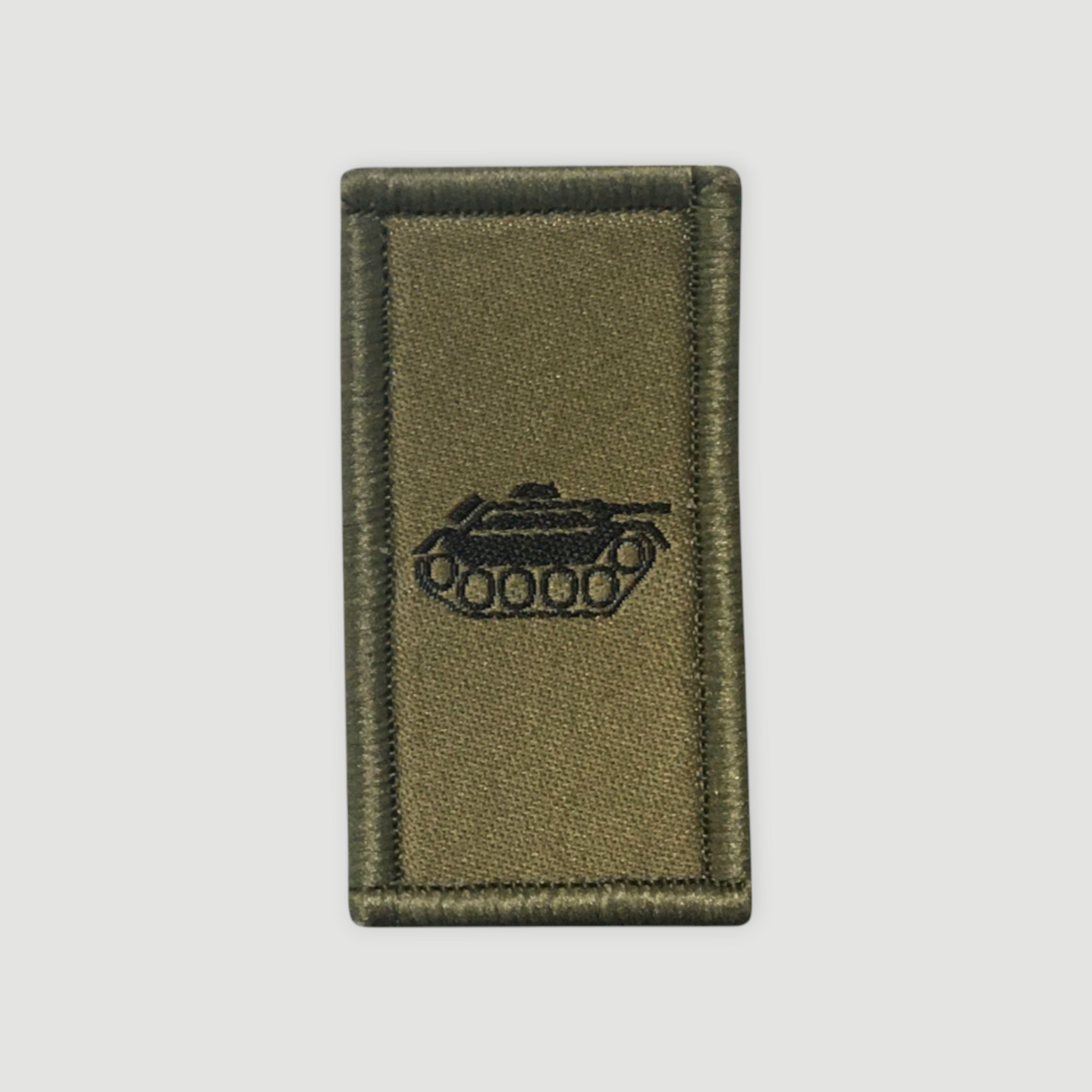Distintivo di armi/truppe - truppe corazzate