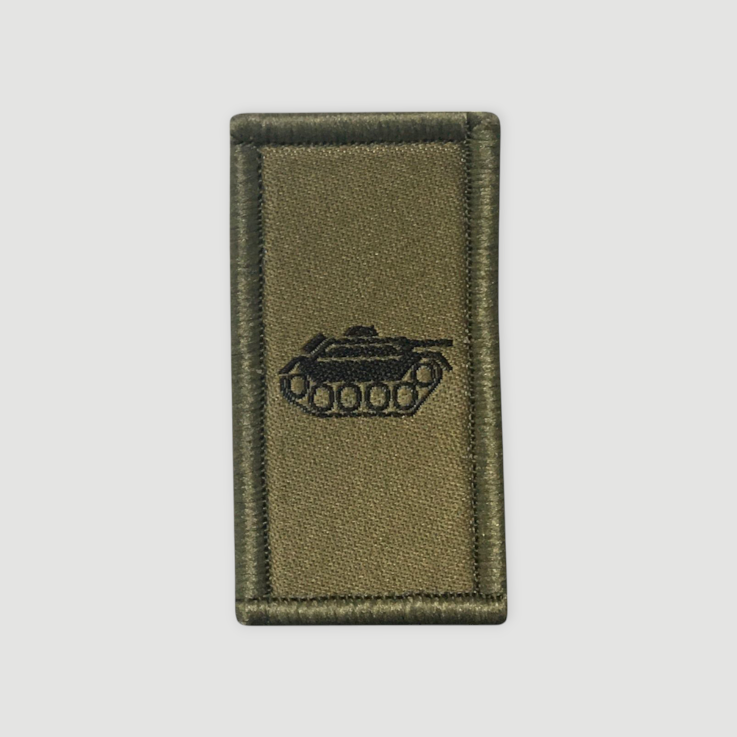 Weapon/troop badge - armored troops