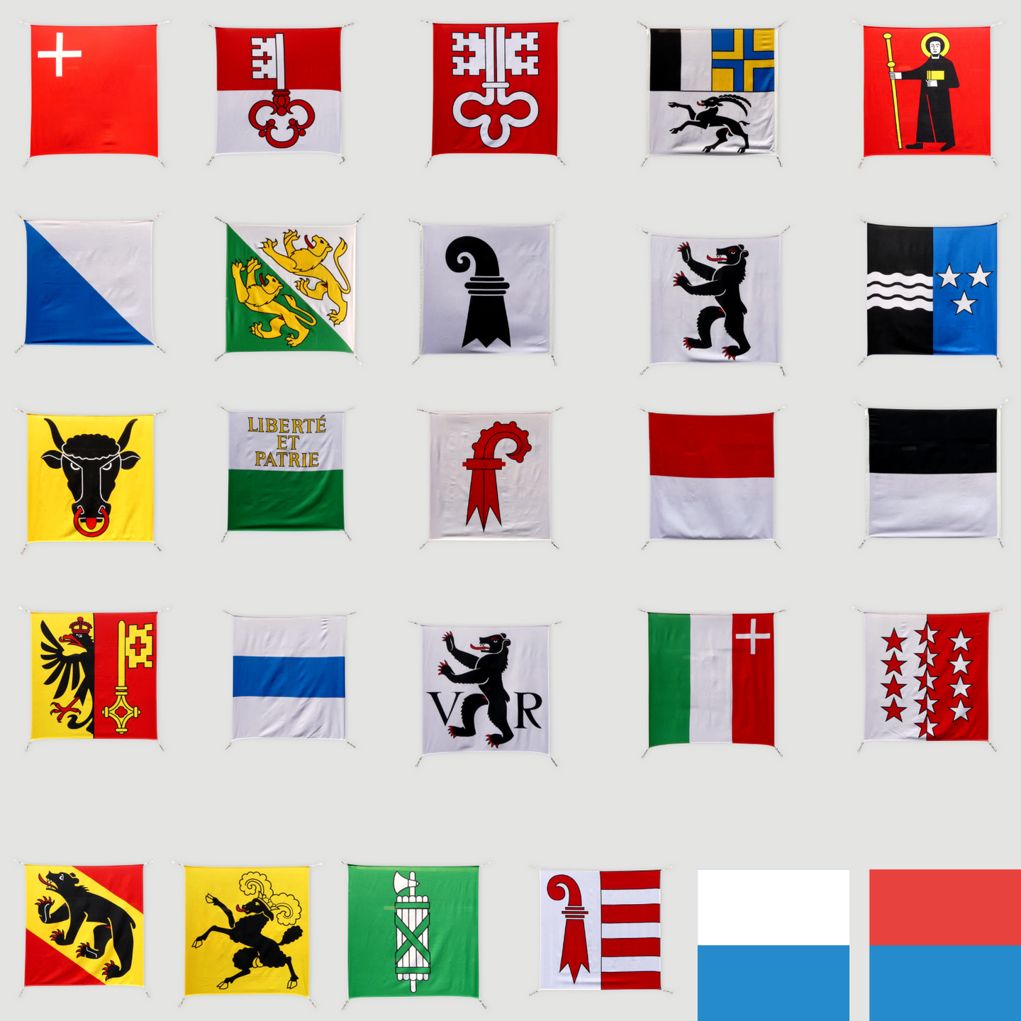 Canton flag