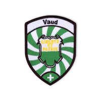 War canton badge