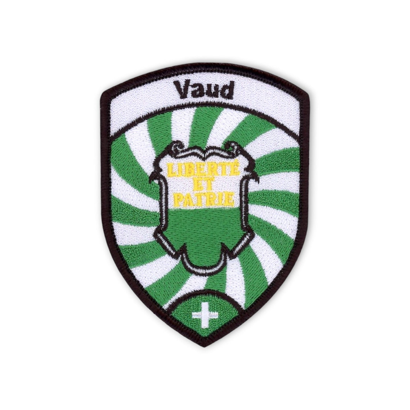 Badge Canton de Guerre - Vaud