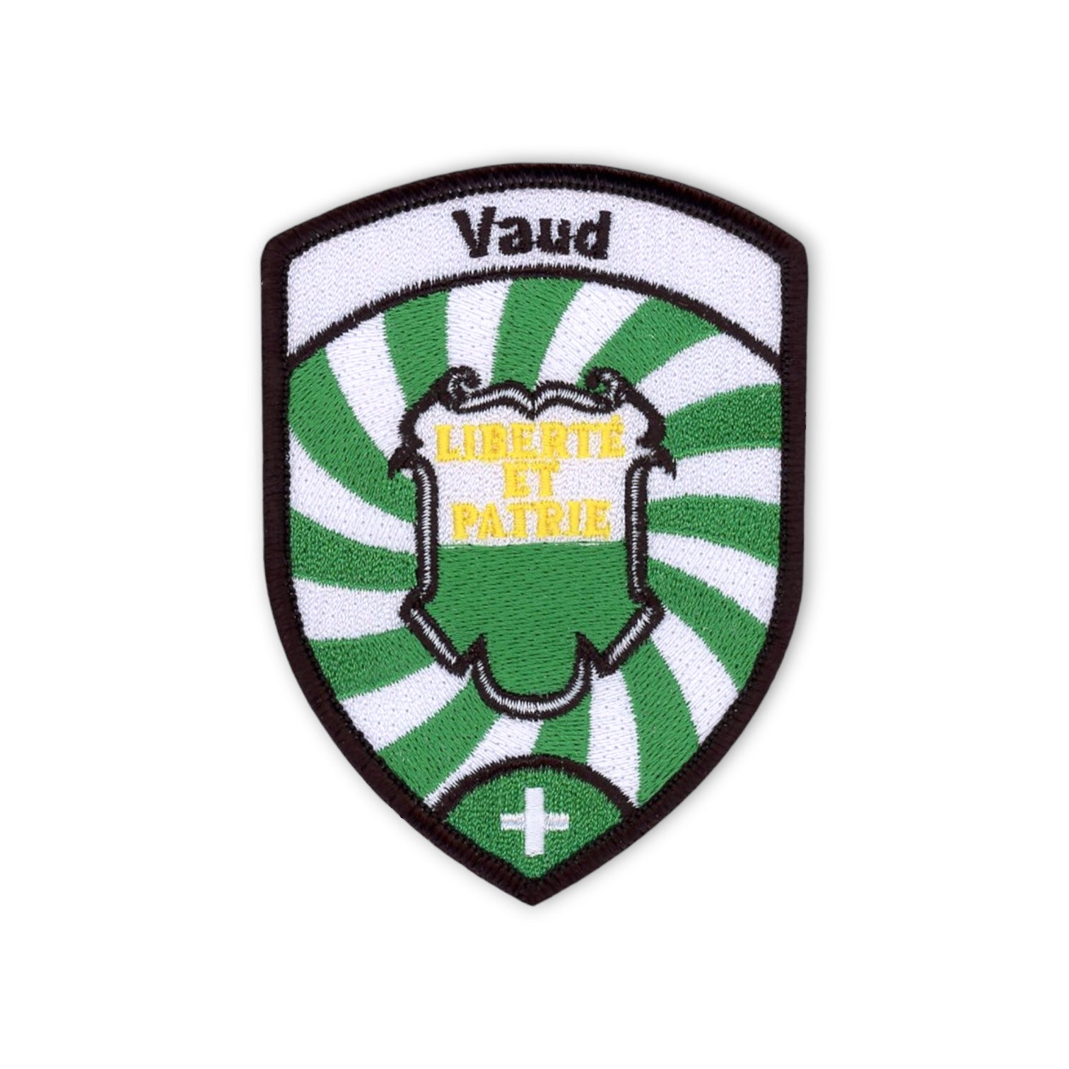 Badge Canton de Guerre - Vaud