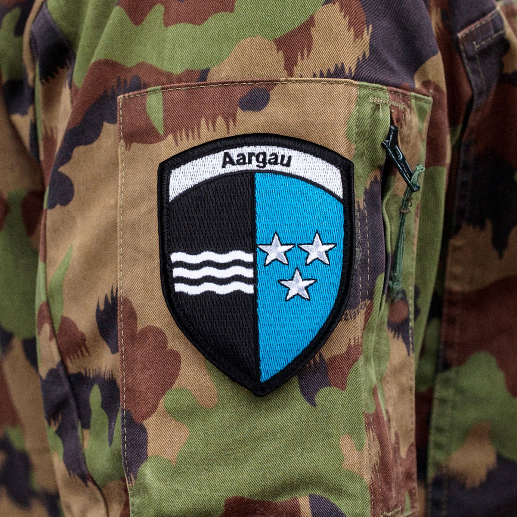 Badge Canton