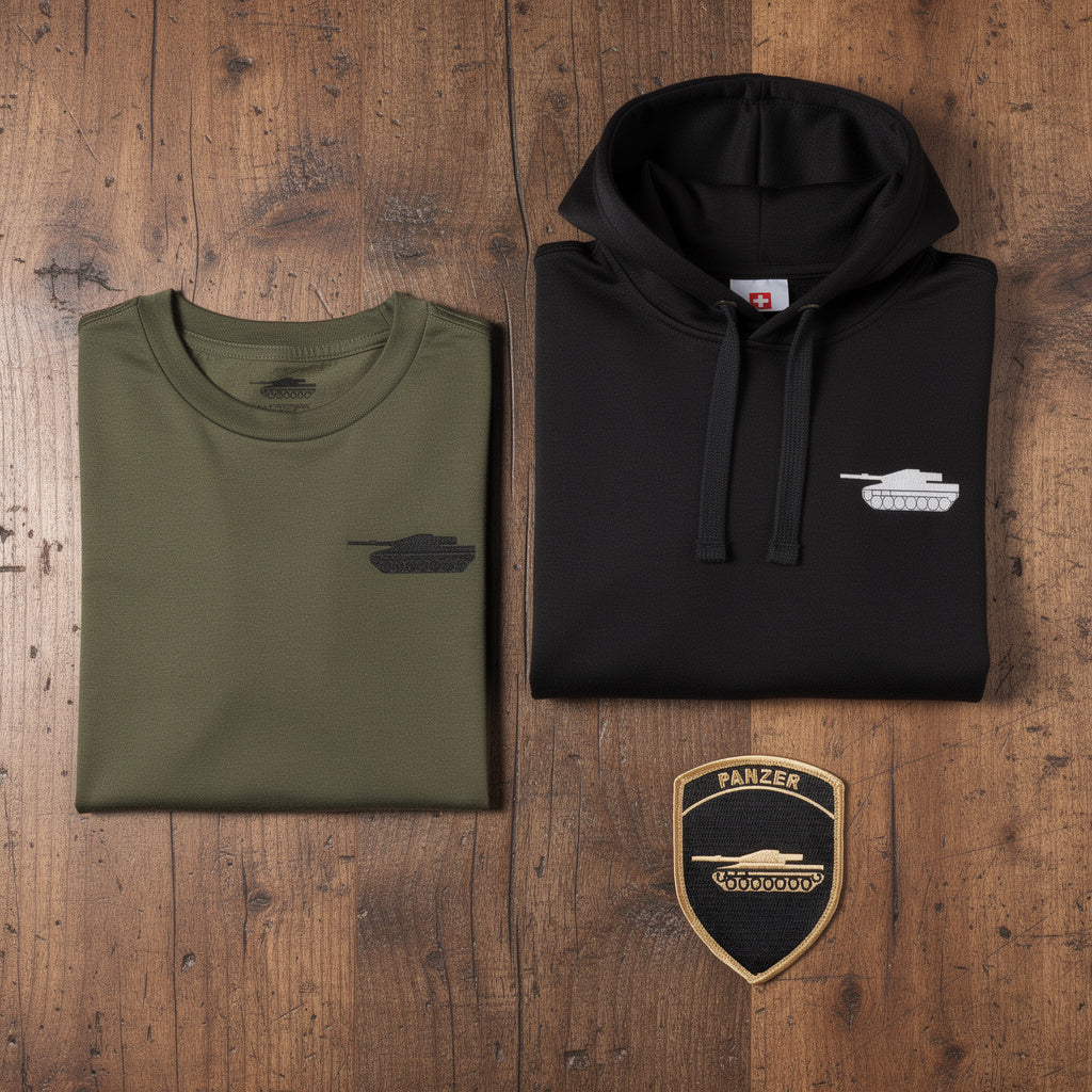 Bundle Soldat de chars