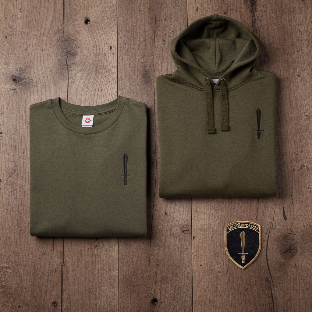 Bundle Police militaire