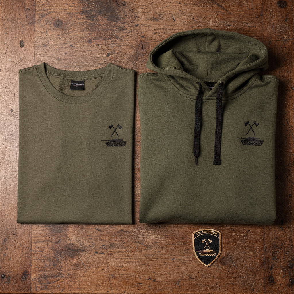 Bundle Sapeur de chars