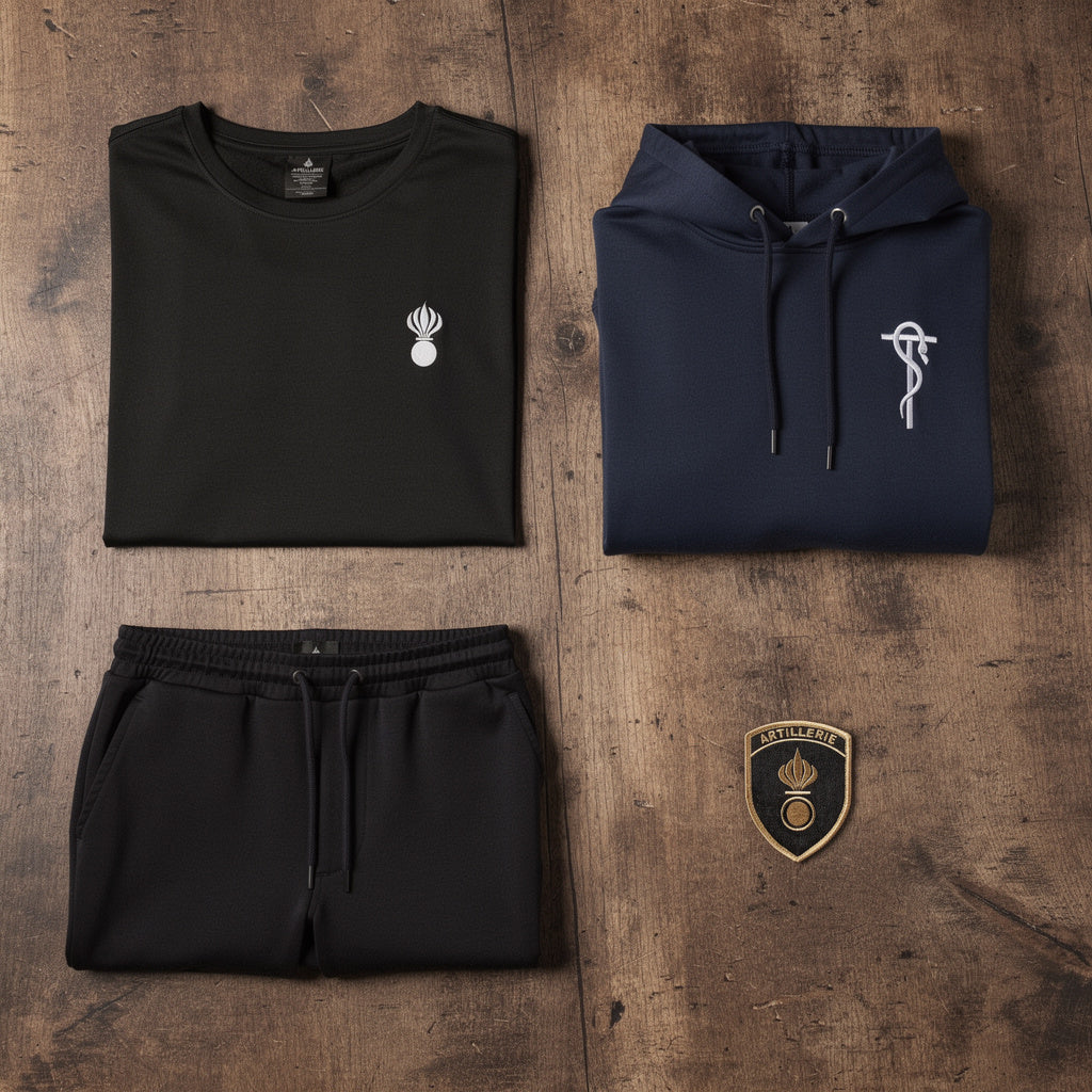 Pack Ultime - Hoodie, T-shirt, Training et Badge
