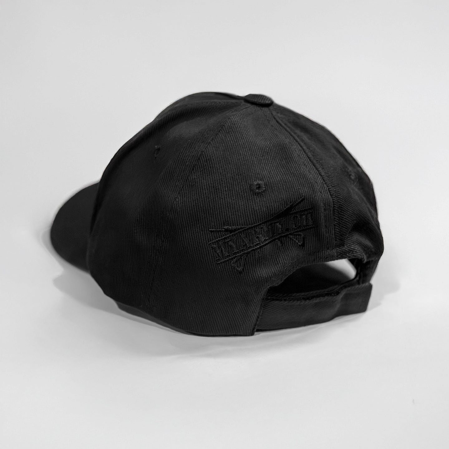 Militärpolizei - Mütze - Schwarz 