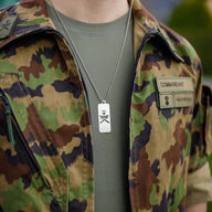 Grabstein de grade - Argent - Sergent (Sgt)