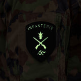 Fanteria - Badge - Fluorescente