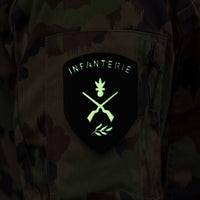 Fanteria - Badge - Fluorescente