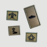 Insigne personnalisée