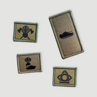 Insigne personnalisée