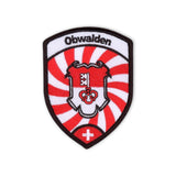 War canton badge