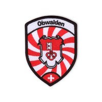 War canton badge