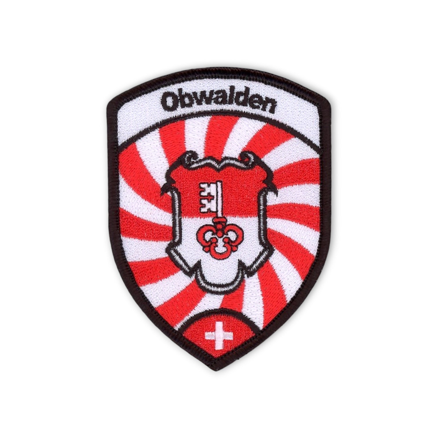 War canton badge