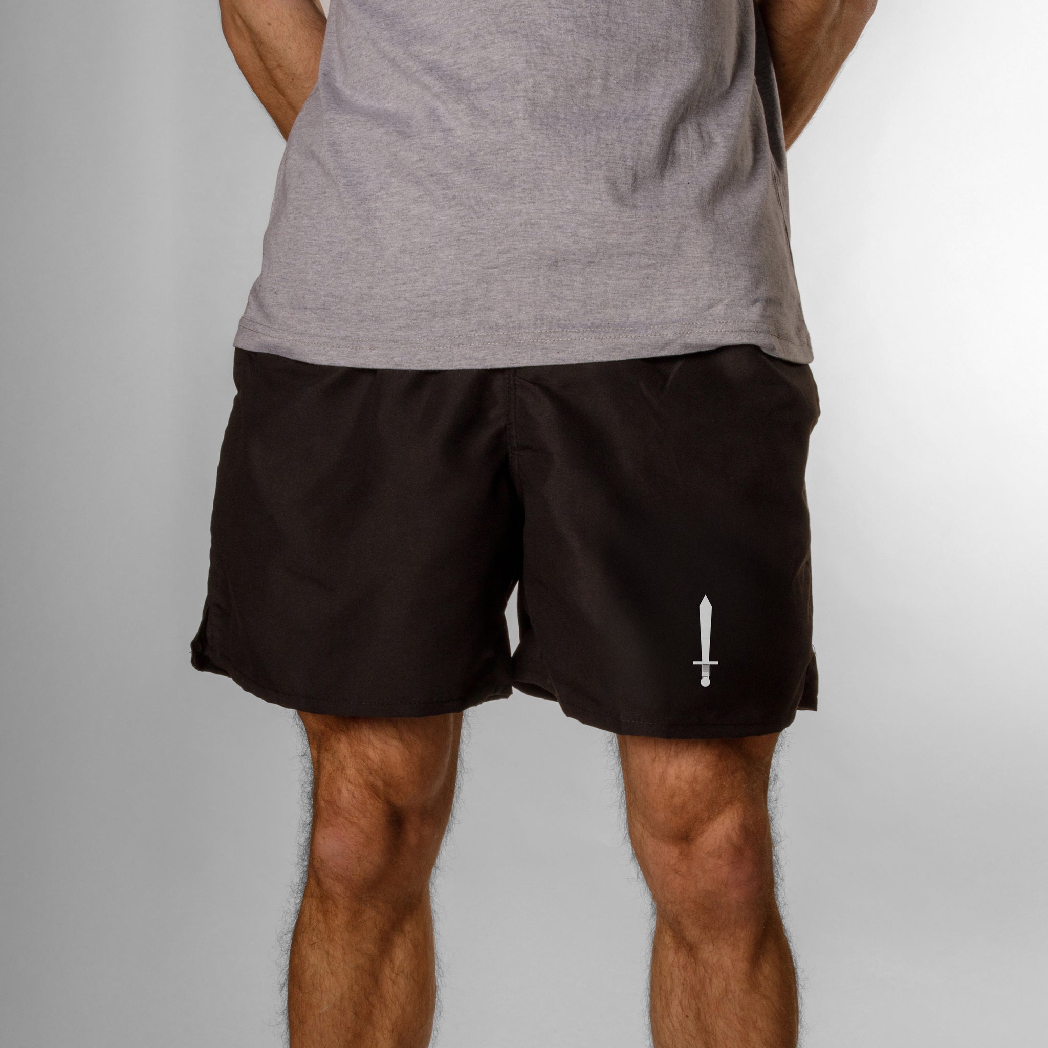 Function shorts - Sport - Black (Choice of Function)