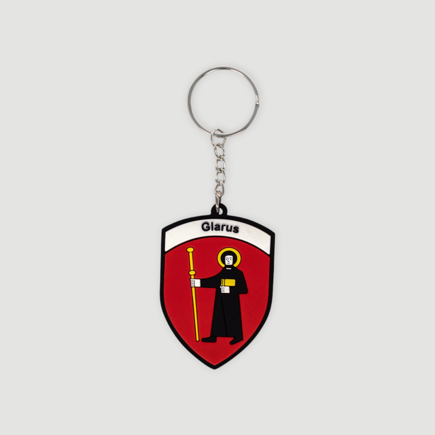 Porte-clés - Canton - Glaris