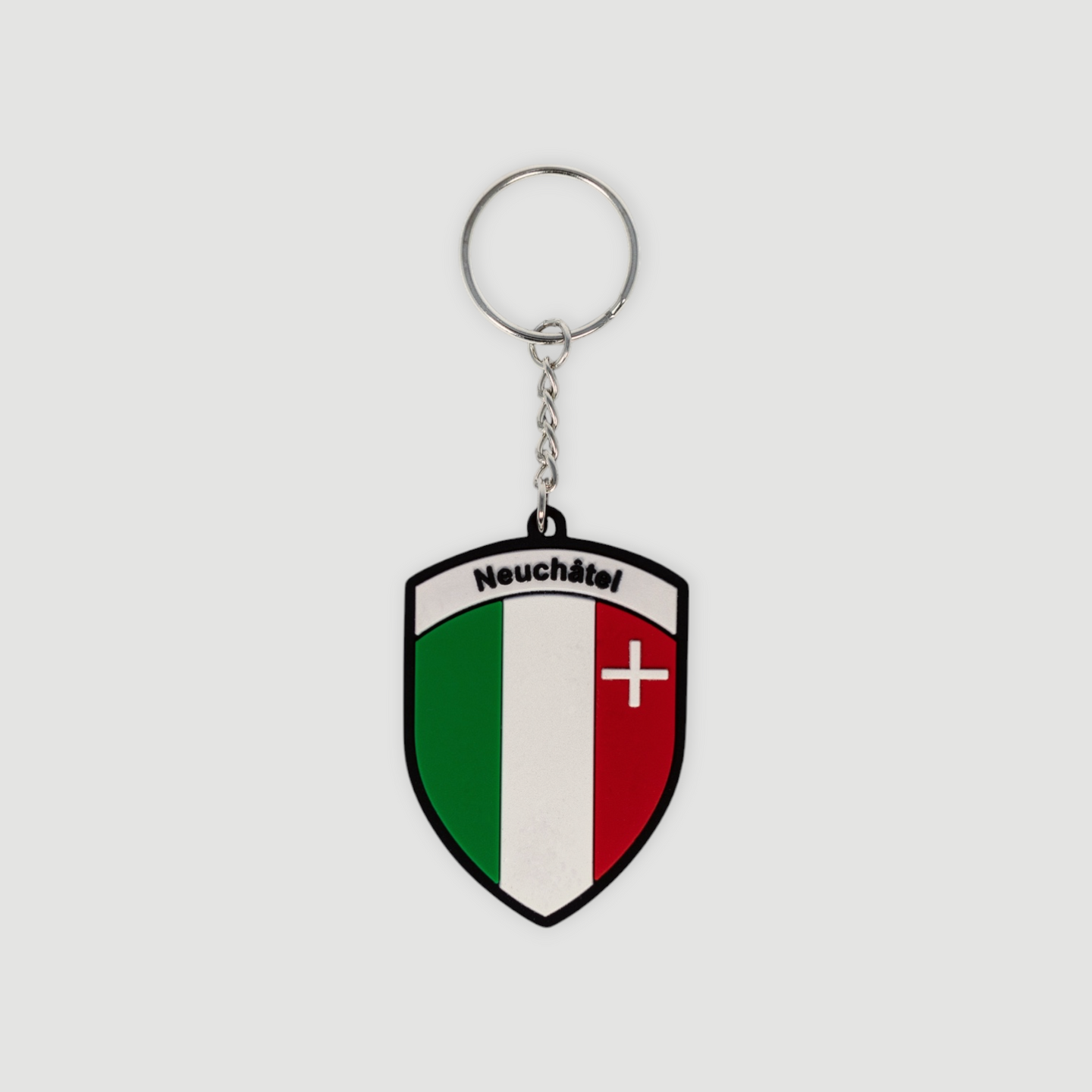 Porte-clés - Canton - Neuchâtel