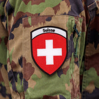 Badge - Schweizer