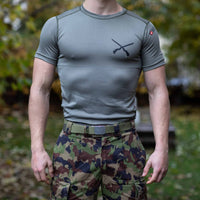 T-Shirt 06 - Schweizer Armee - Truppen/Funktionen
