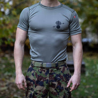 T-Shirt 06 - Schweizer Armee - Truppen/Funktionen