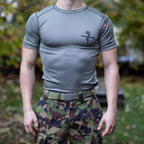 T-Shirt 06 - Schweizer Armee - Truppen/Funktionen