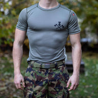 T-shirt 06 - Armée Suisse - Troupes de sauvetage