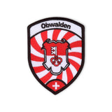 War canton badge