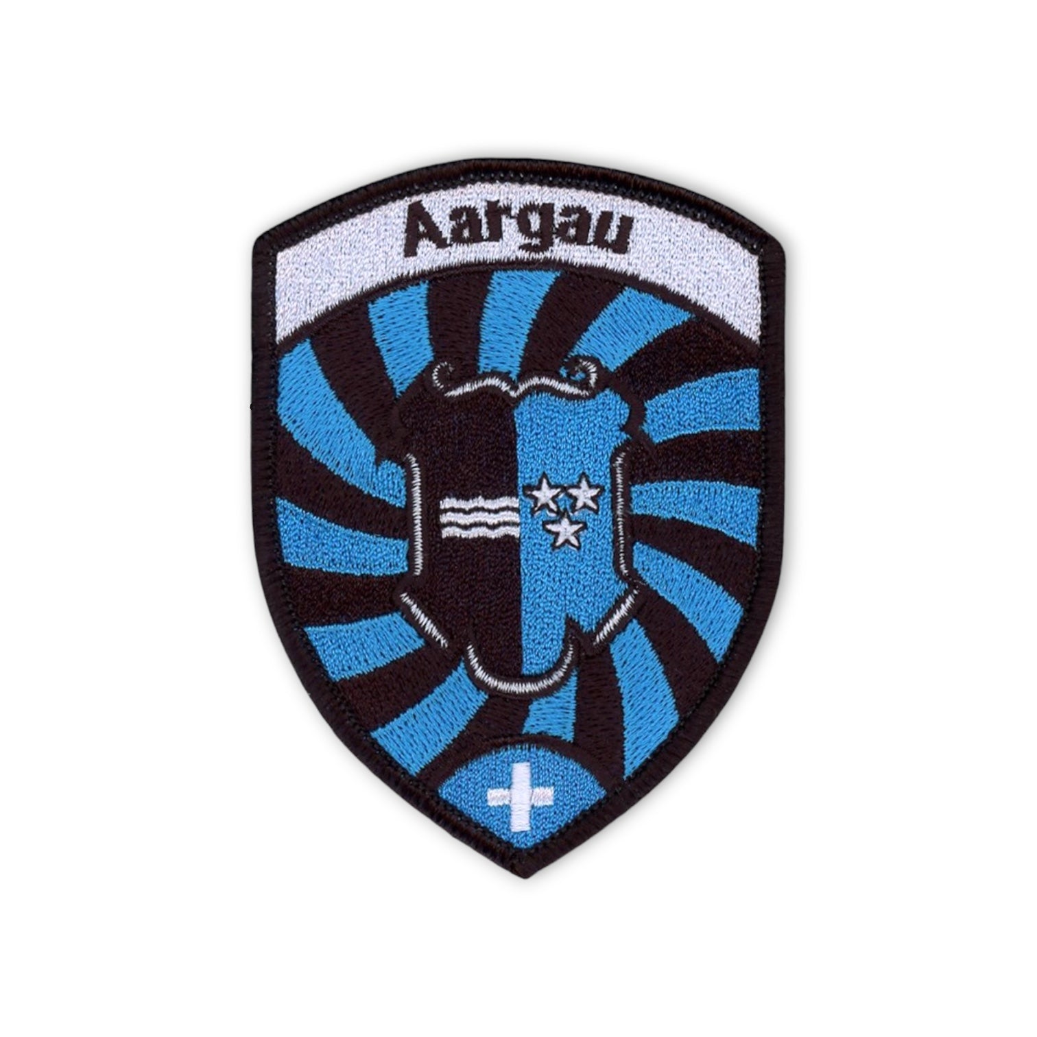 War canton badge