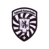 War canton badge