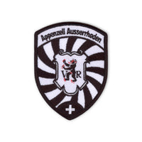 War canton badge