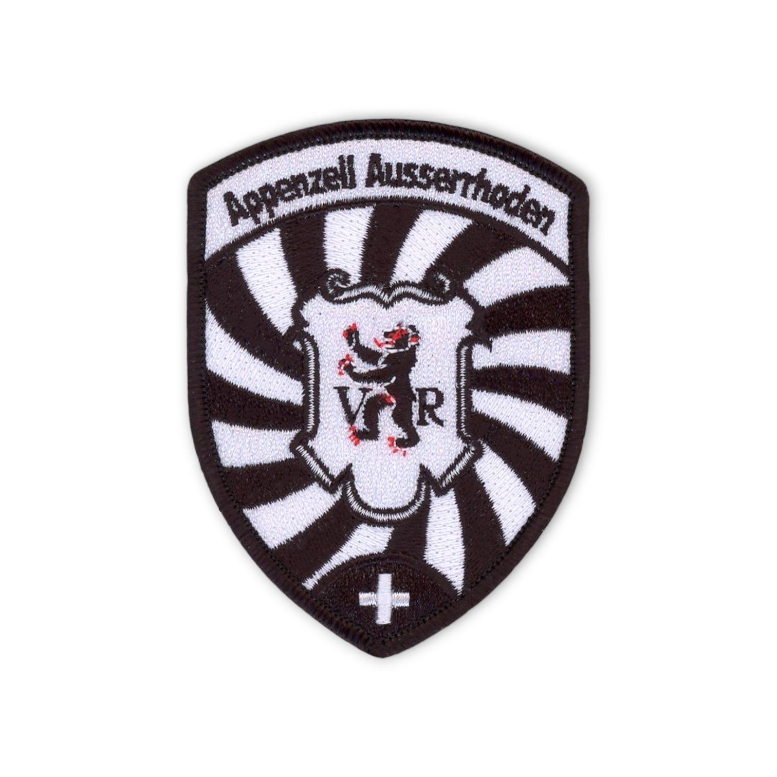 War canton badge