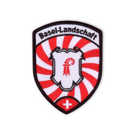 Badge Canton de Guerre - Basel-Landschaft