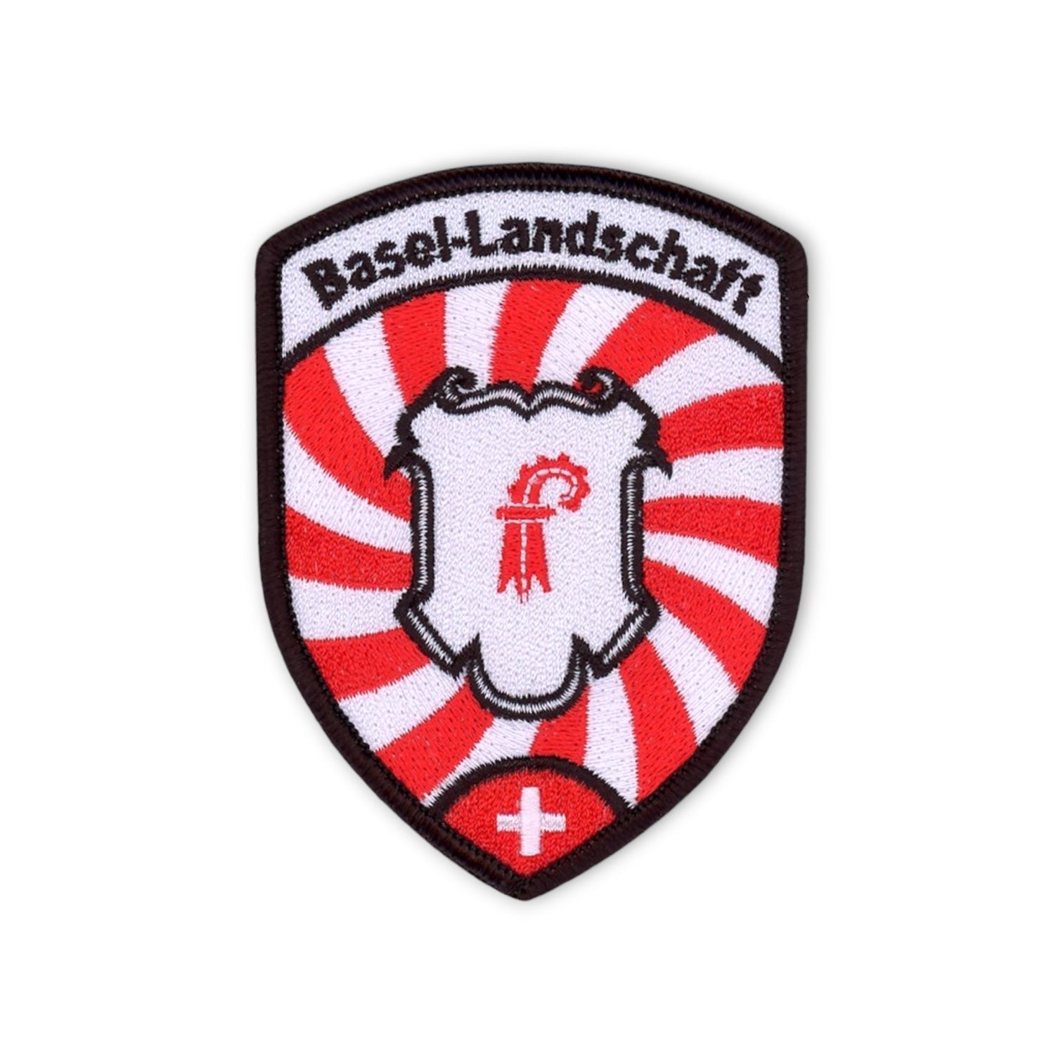 Badge Canton de Guerre - Basel-Landschaft