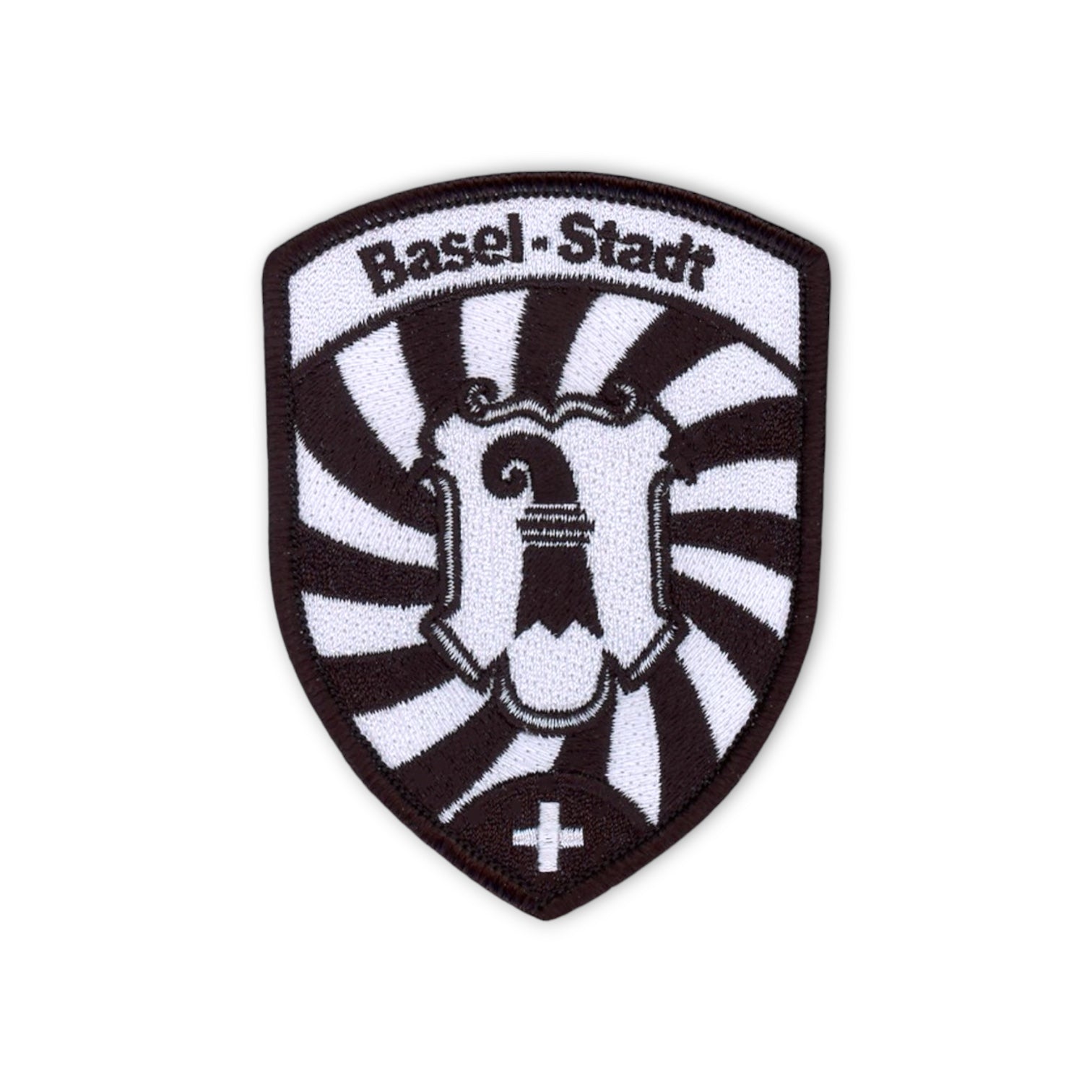 War canton badge