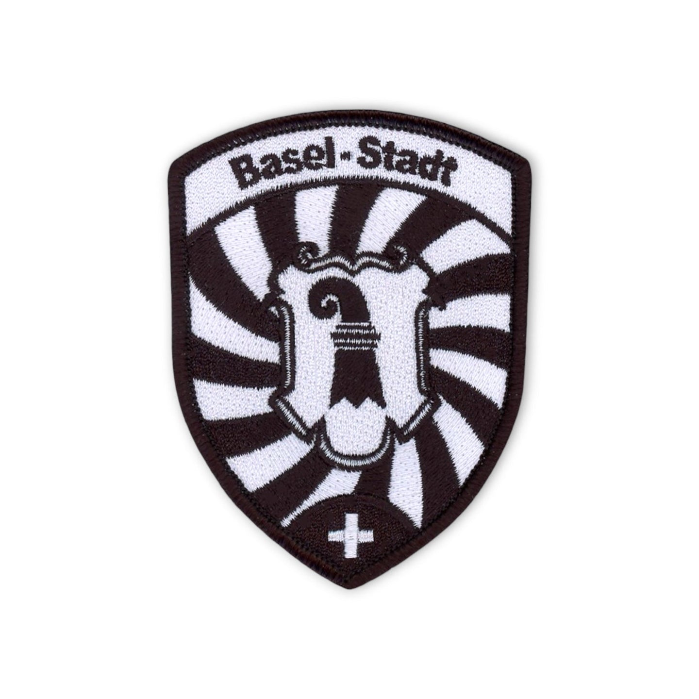 Badge Canton de Guerre - Basel-Stadt