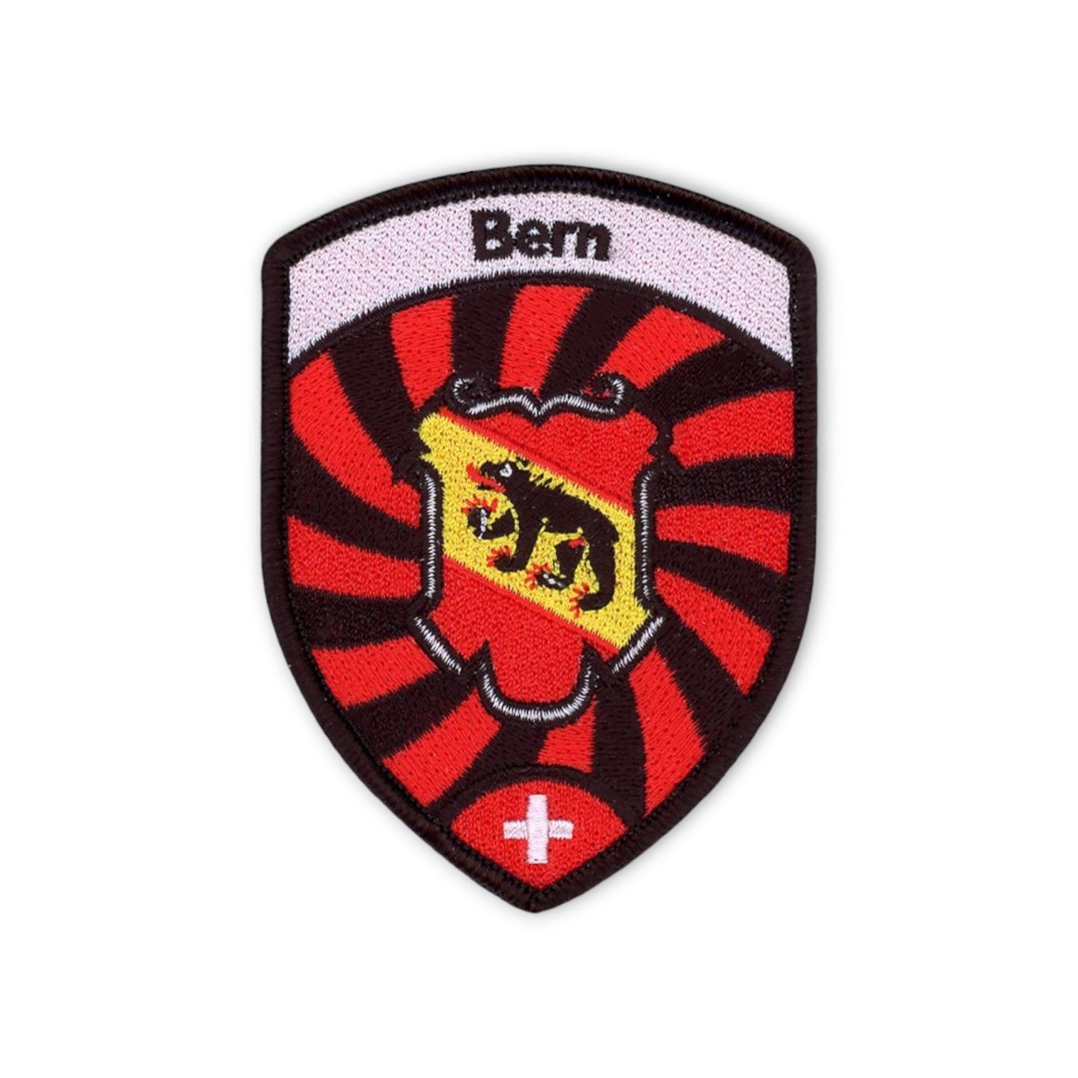 War canton badge