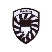 War canton badge