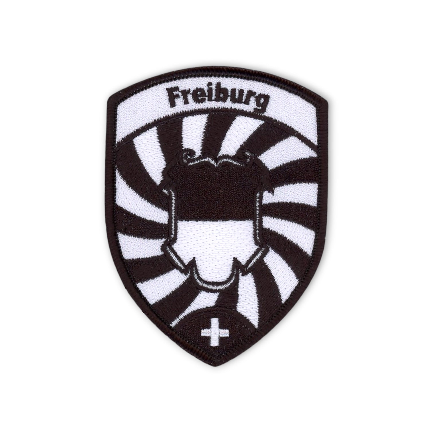War canton badge