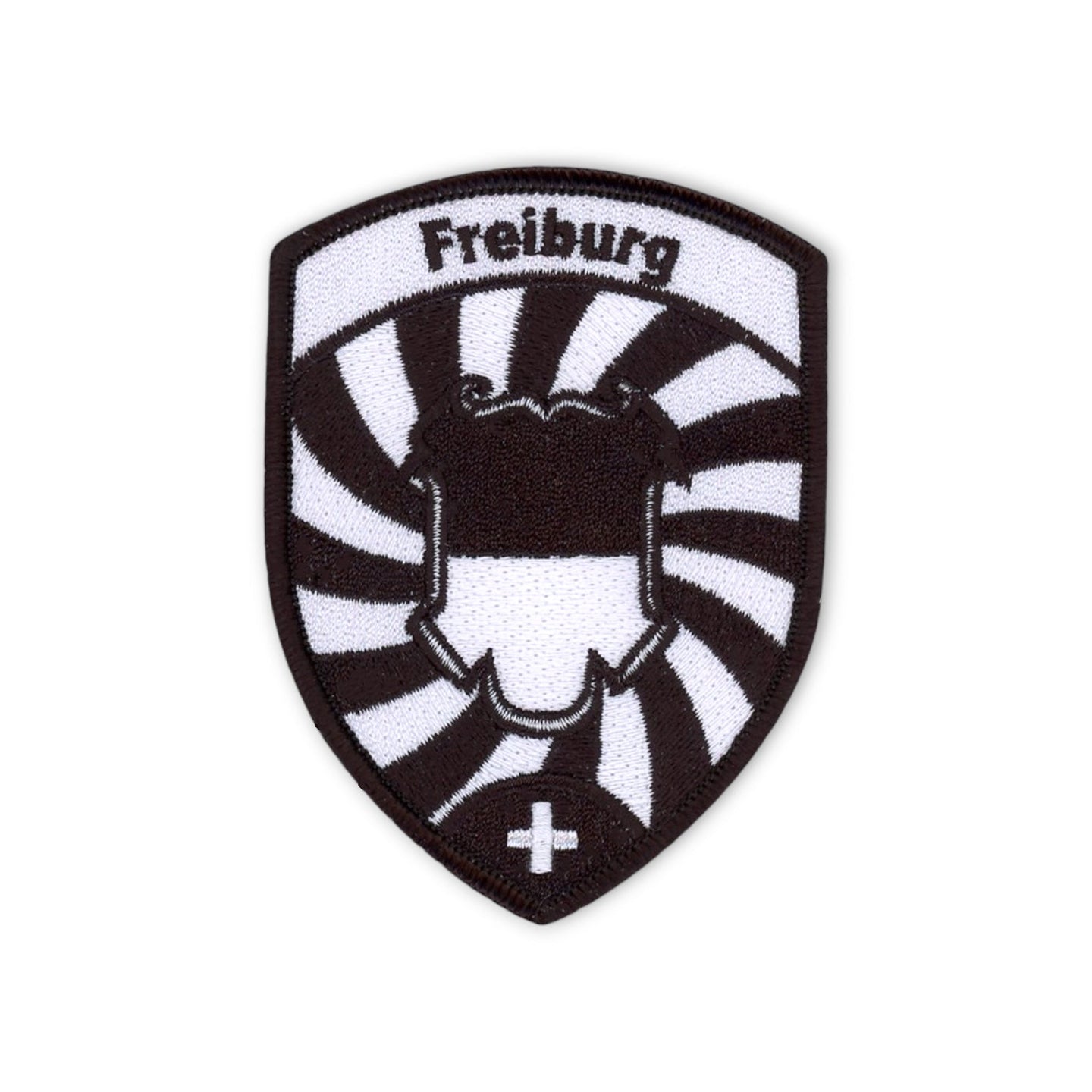 Badge Canton de Guerre - Freiburg