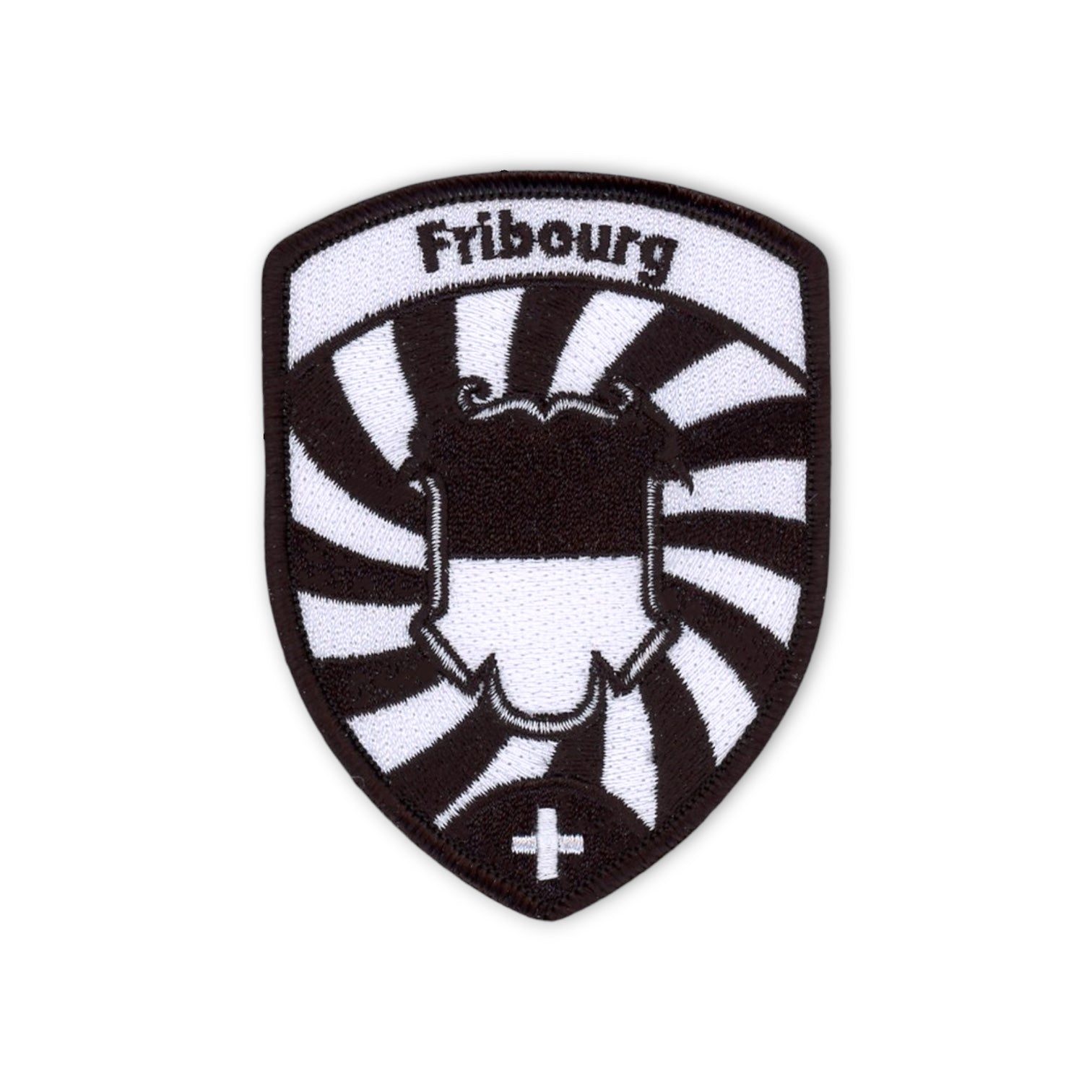 War canton badge