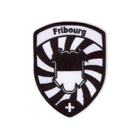Badge Canton de Guerre - Fribourg