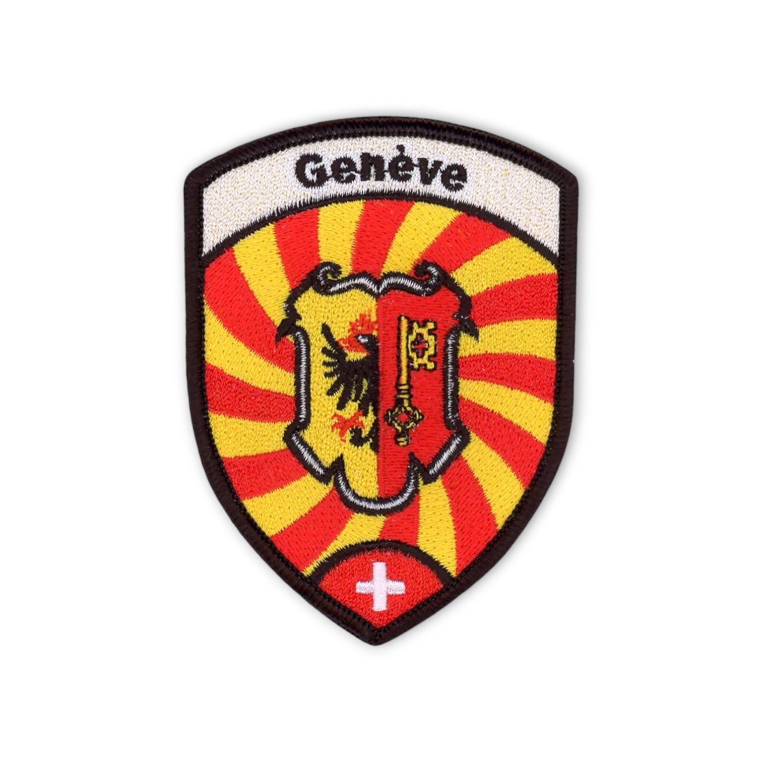War canton badge