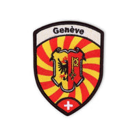 Badge Canton de Guerre - Genève