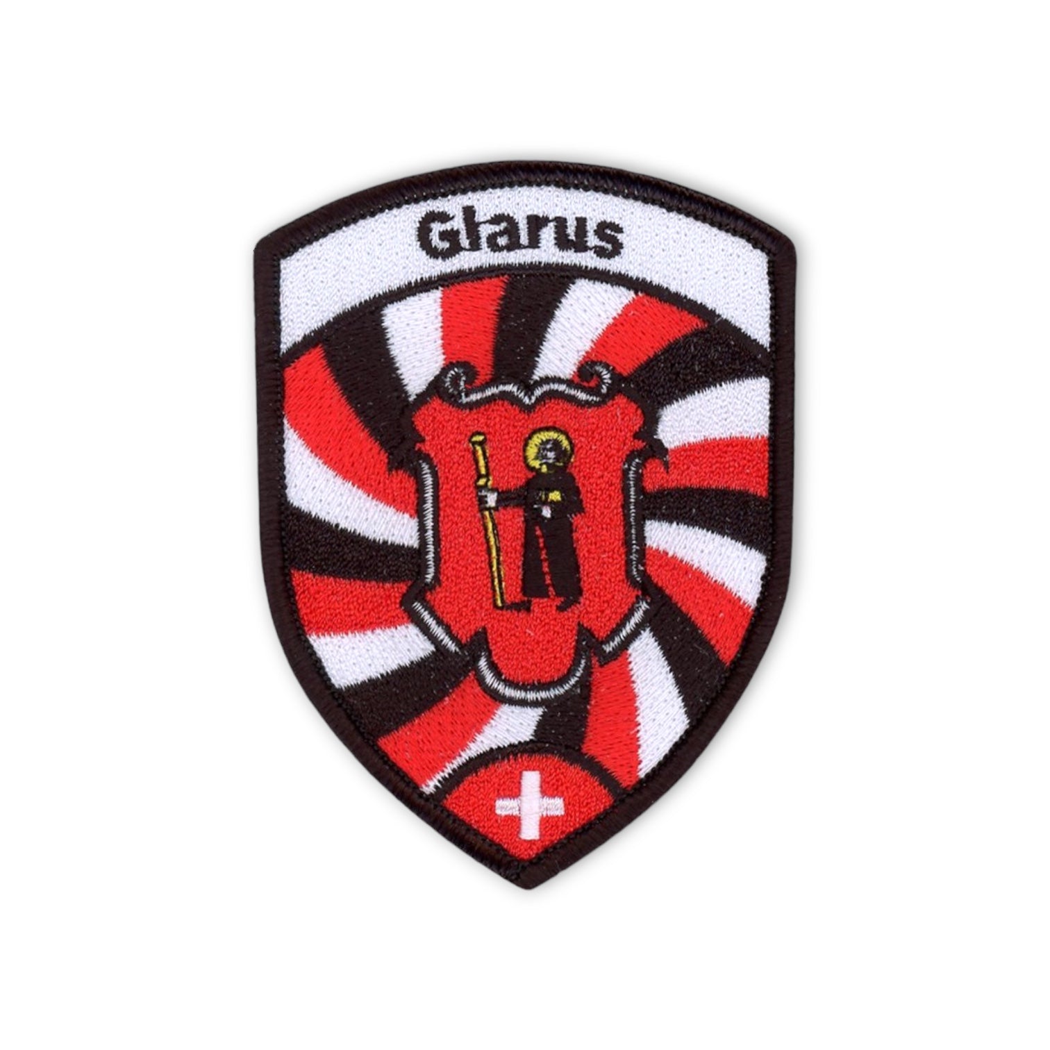 Badge Canton de Guerre - Glarus