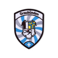 Badge Canton de Guerre - Graubünden