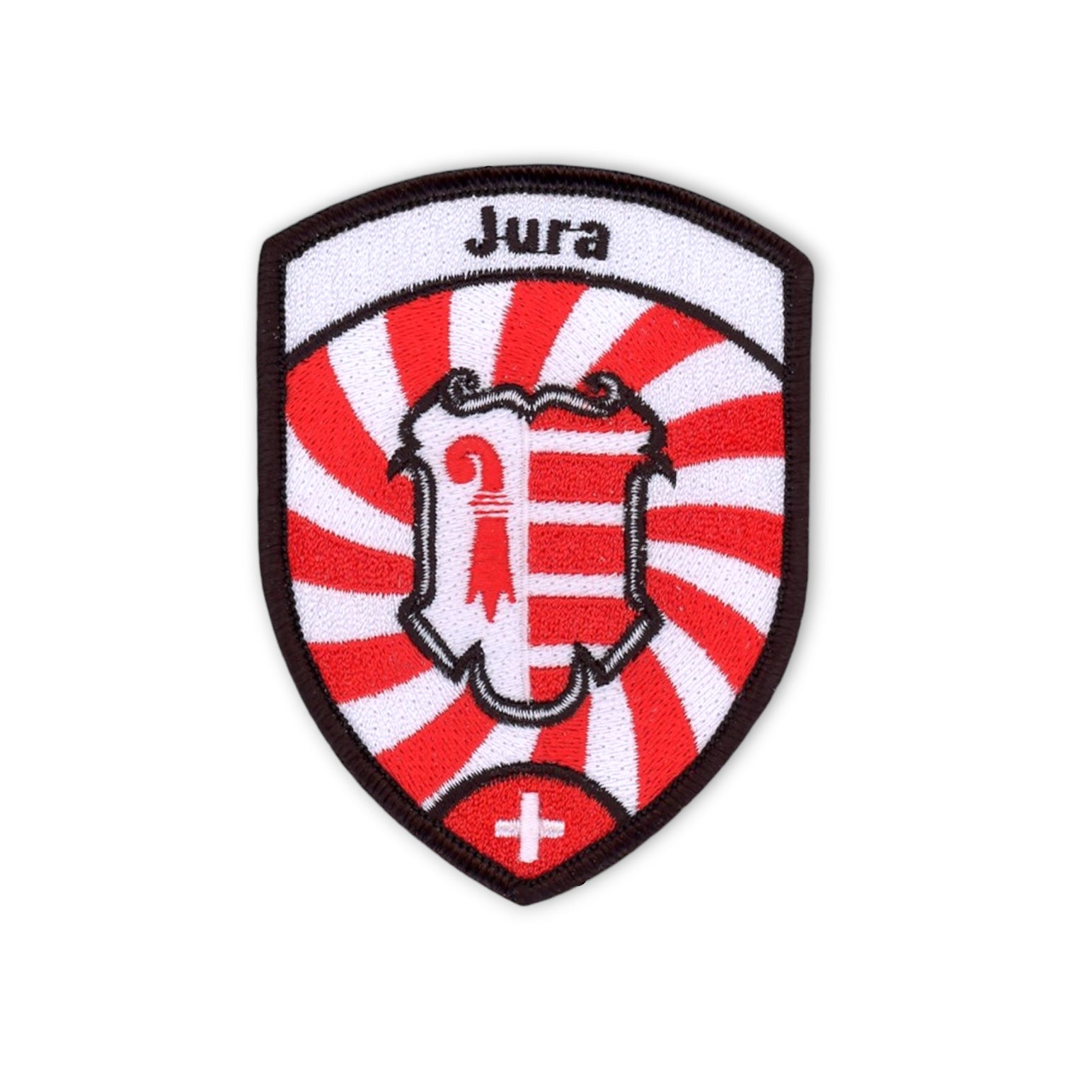 War canton badge